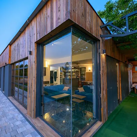 Natalijina Ramonda Villa Banja Luka