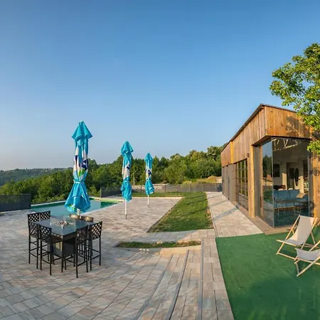 Villa Natalijina Ramonda *