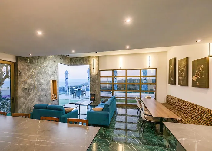 Villa Natalijina Ramonda *