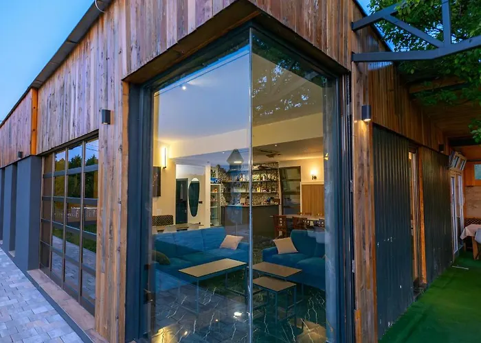 Natalijina Ramonda Villa Banja Luka