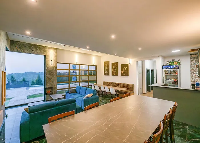 Villa Natalijina Ramonda Banja Luka