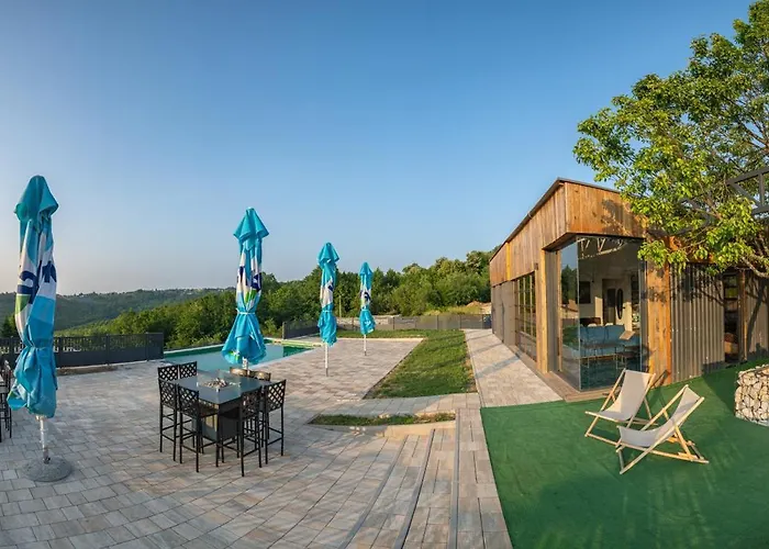 Villa Natalijina Ramonda *